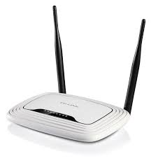 Router Wireless N + Access Point 4SW 300Mbps